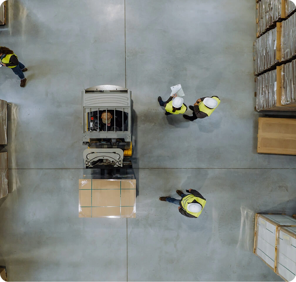 Warehousing Solutions with GBI image