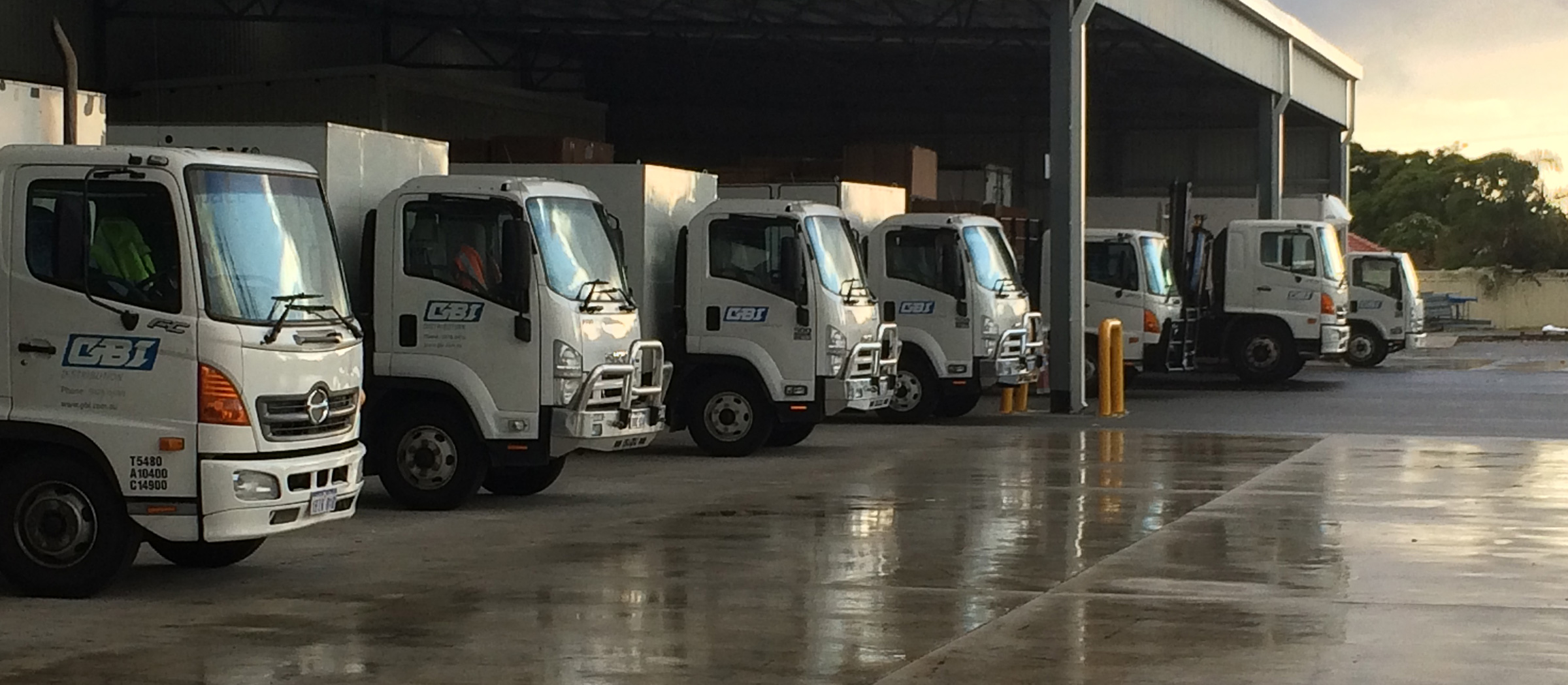 GBI Logistic Solutions