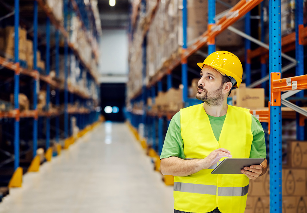 Centralised-Logistics-Management