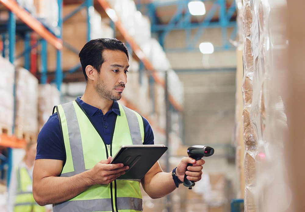 Warehousing Solutions