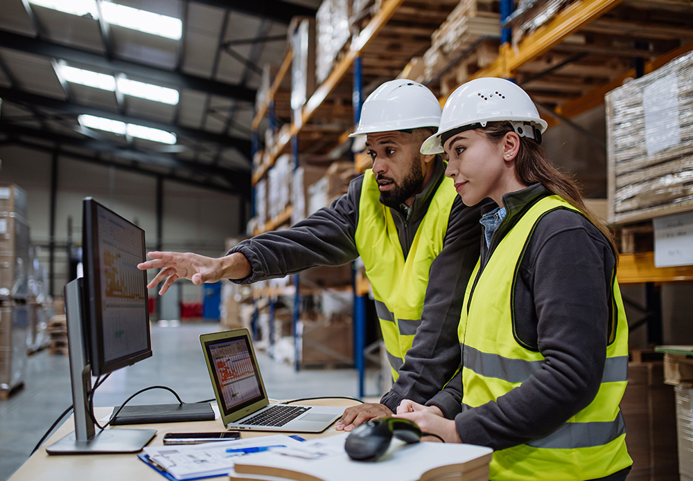 Optimised-Warehouse-Management