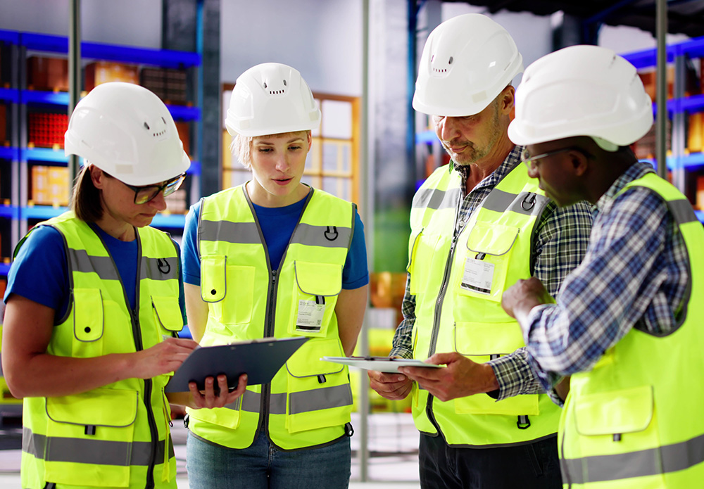 Warehousing Solutions