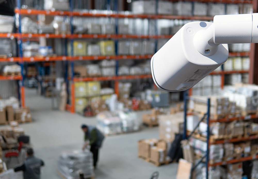 Warehousing Solutions