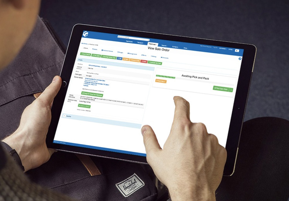 Warehousing Solutions